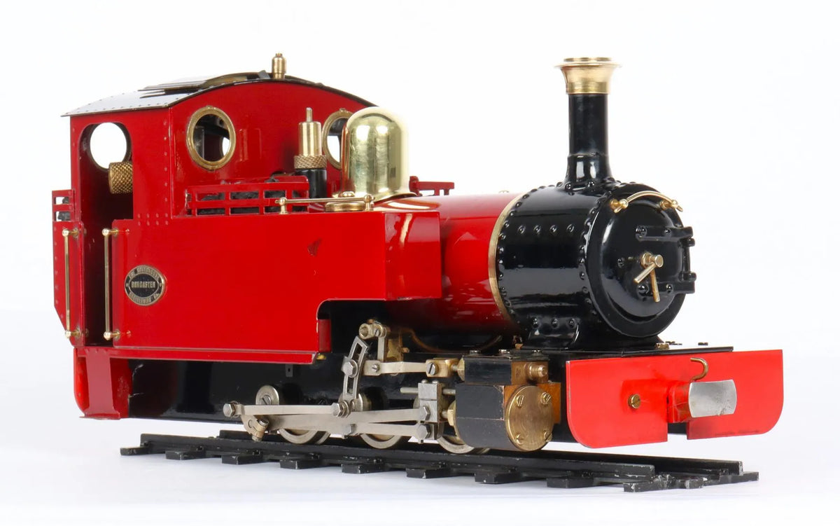 32/45mm narrow gauge Roundhouse "Lady Anne" 0-6-0T