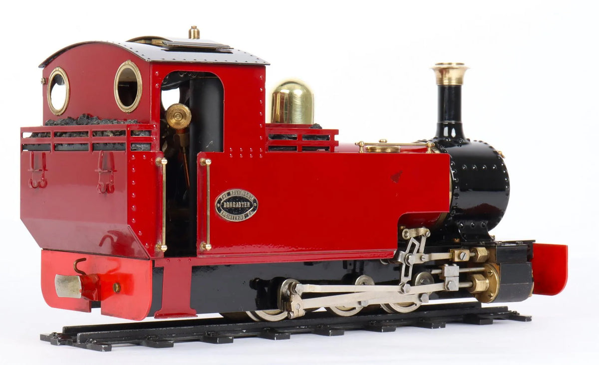 32/45mm narrow gauge Roundhouse "Lady Anne" 0-6-0T