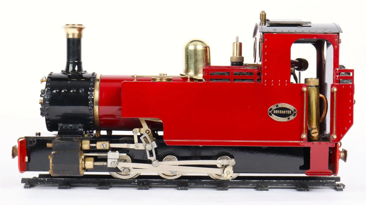 32/45mm narrow gauge Roundhouse "Lady Anne" 0-6-0T