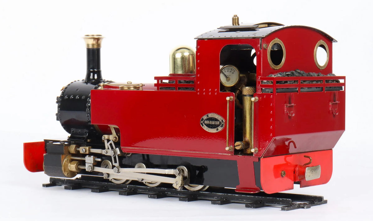 32/45mm narrow gauge Roundhouse "Lady Anne" 0-6-0T