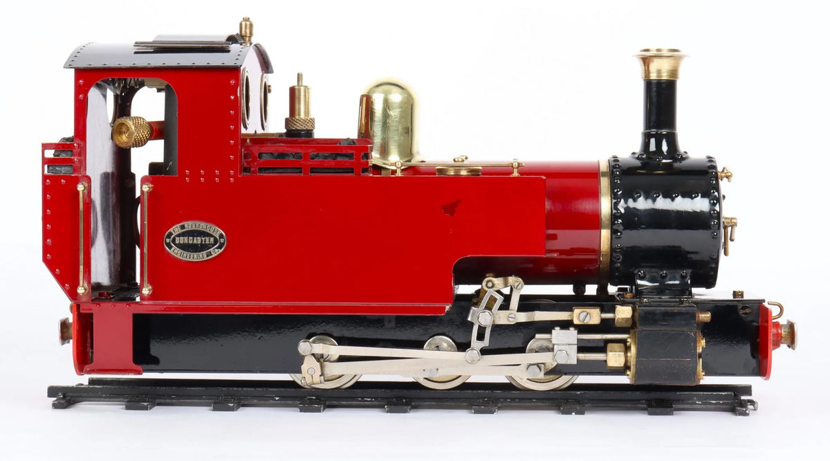 32/45mm narrow gauge Roundhouse "Lady Anne" 0-6-0T