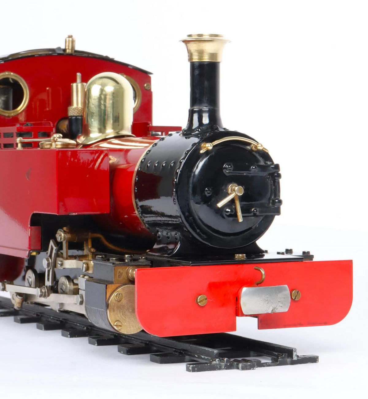 32/45mm narrow gauge Roundhouse "Lady Anne" 0-6-0T