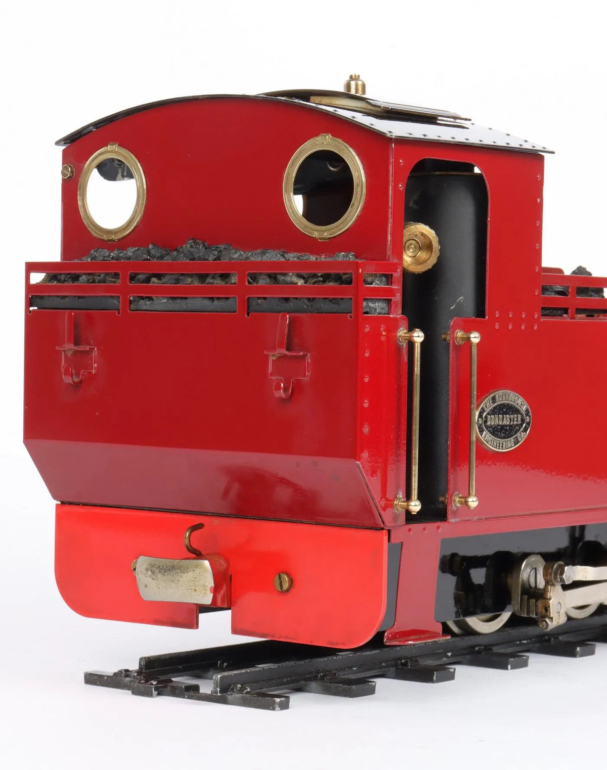 32/45mm narrow gauge Roundhouse "Lady Anne" 0-6-0T