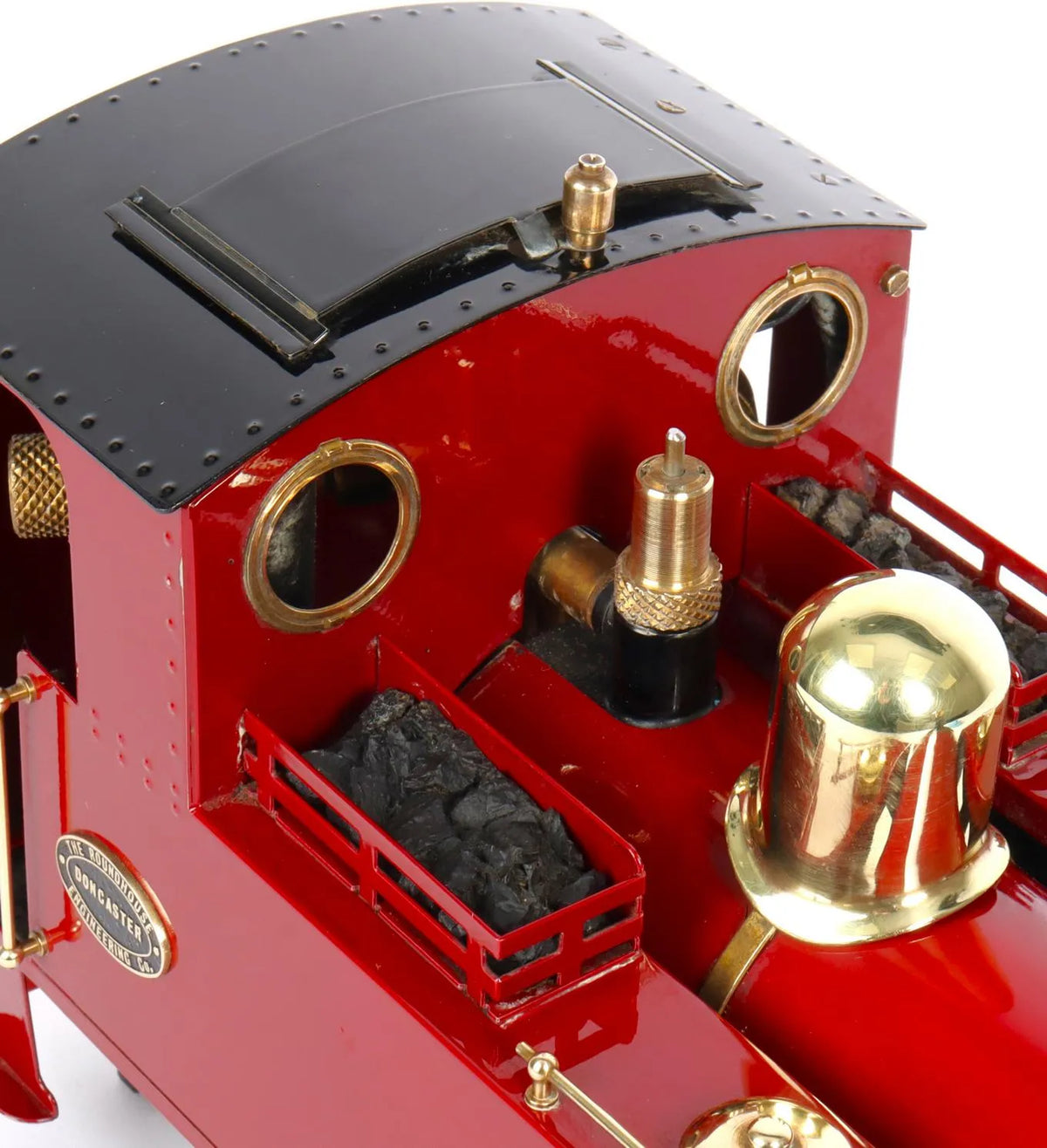 32/45mm narrow gauge Roundhouse "Lady Anne" 0-6-0T