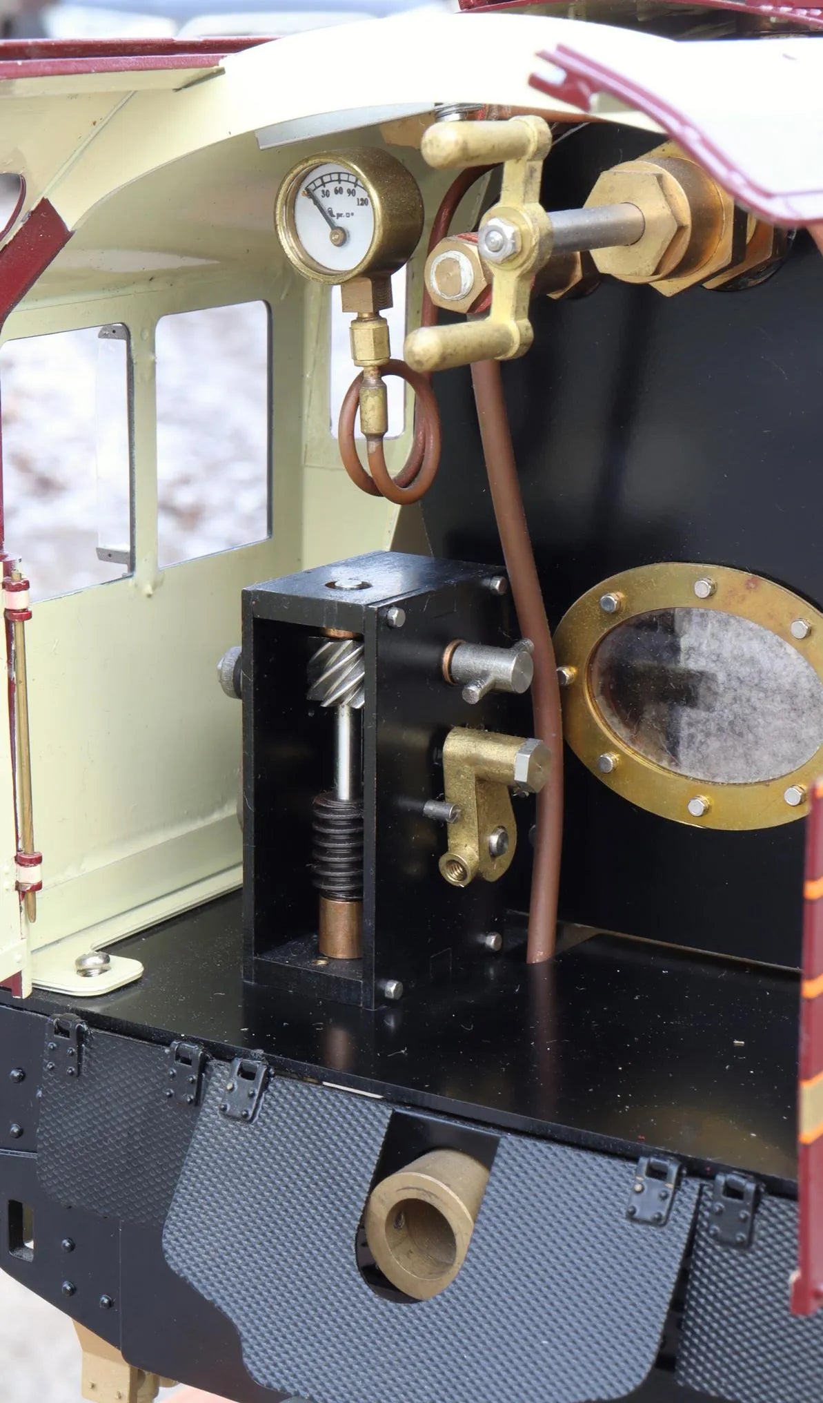 Gauge 3 LMS streamlined Coronation No.6227 "Duchess of Devonshire"