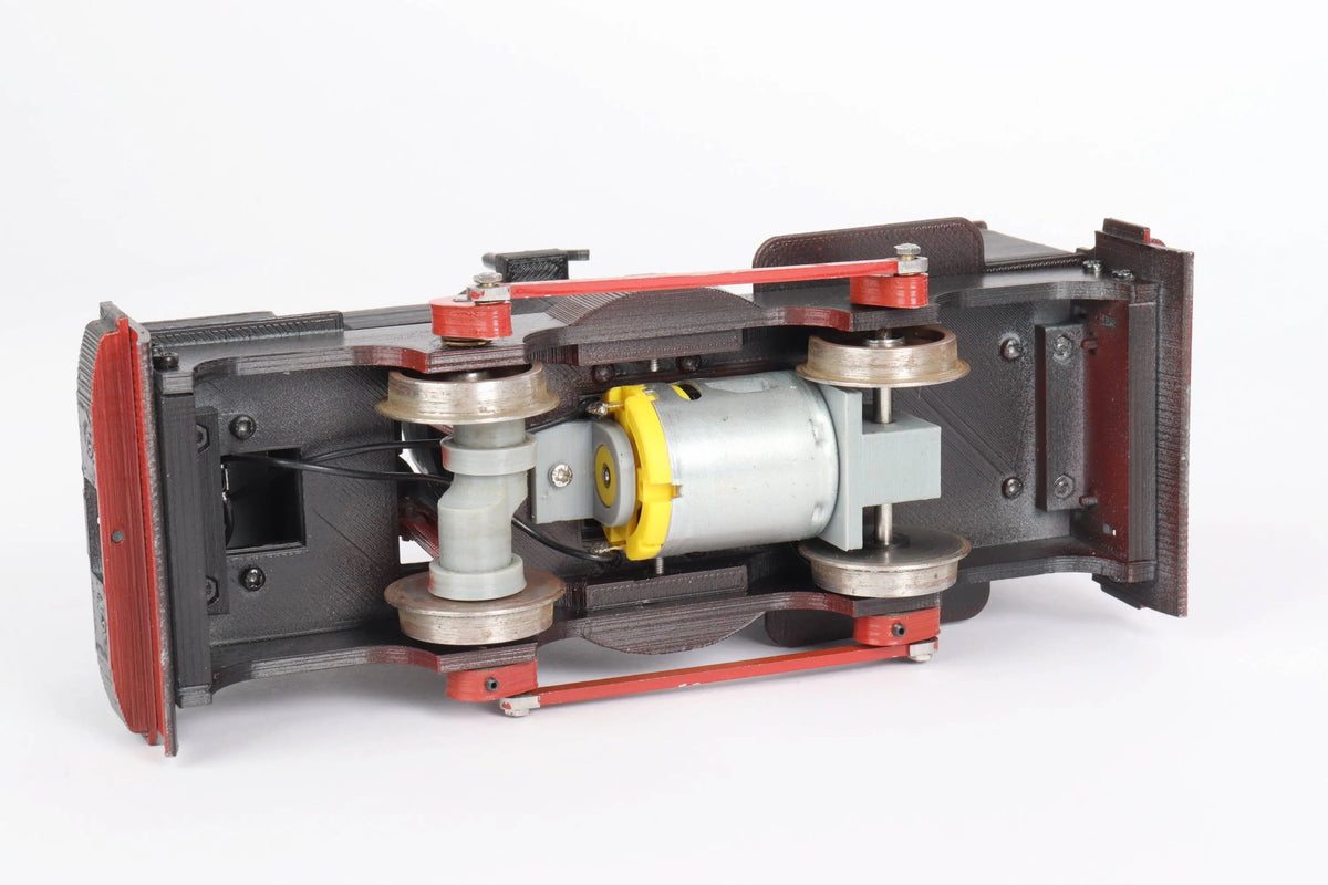 32mm narrow gauge miscelleany