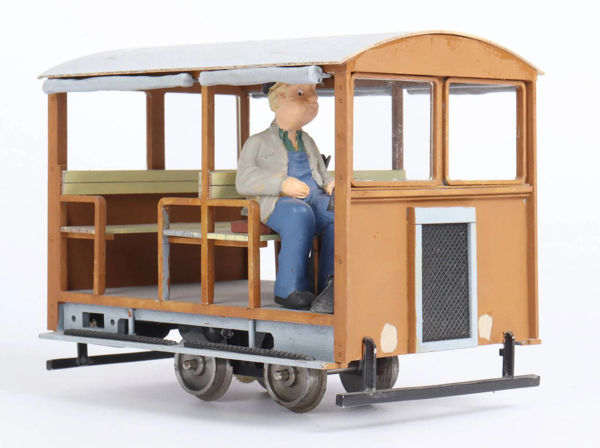 32mm narrow gauge miscelleany