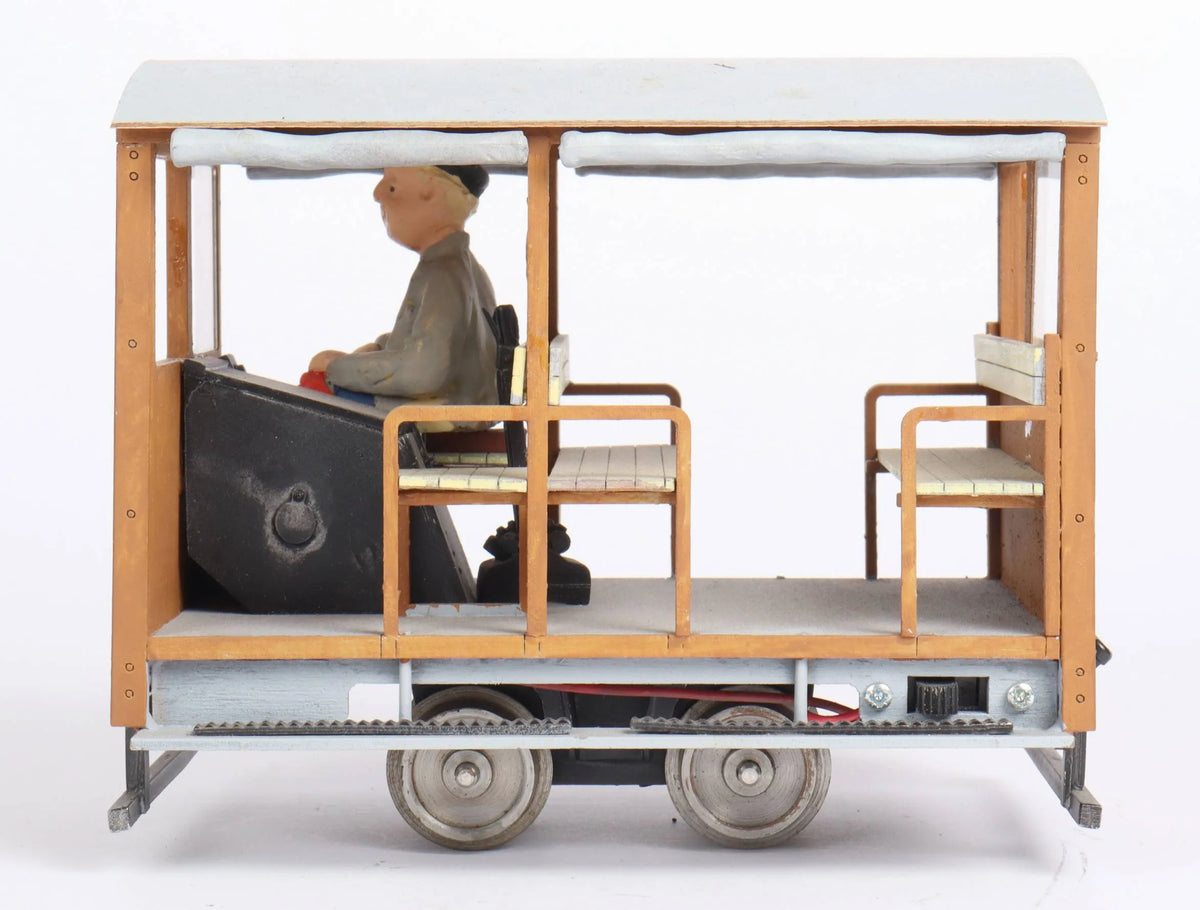 32mm narrow gauge miscelleany