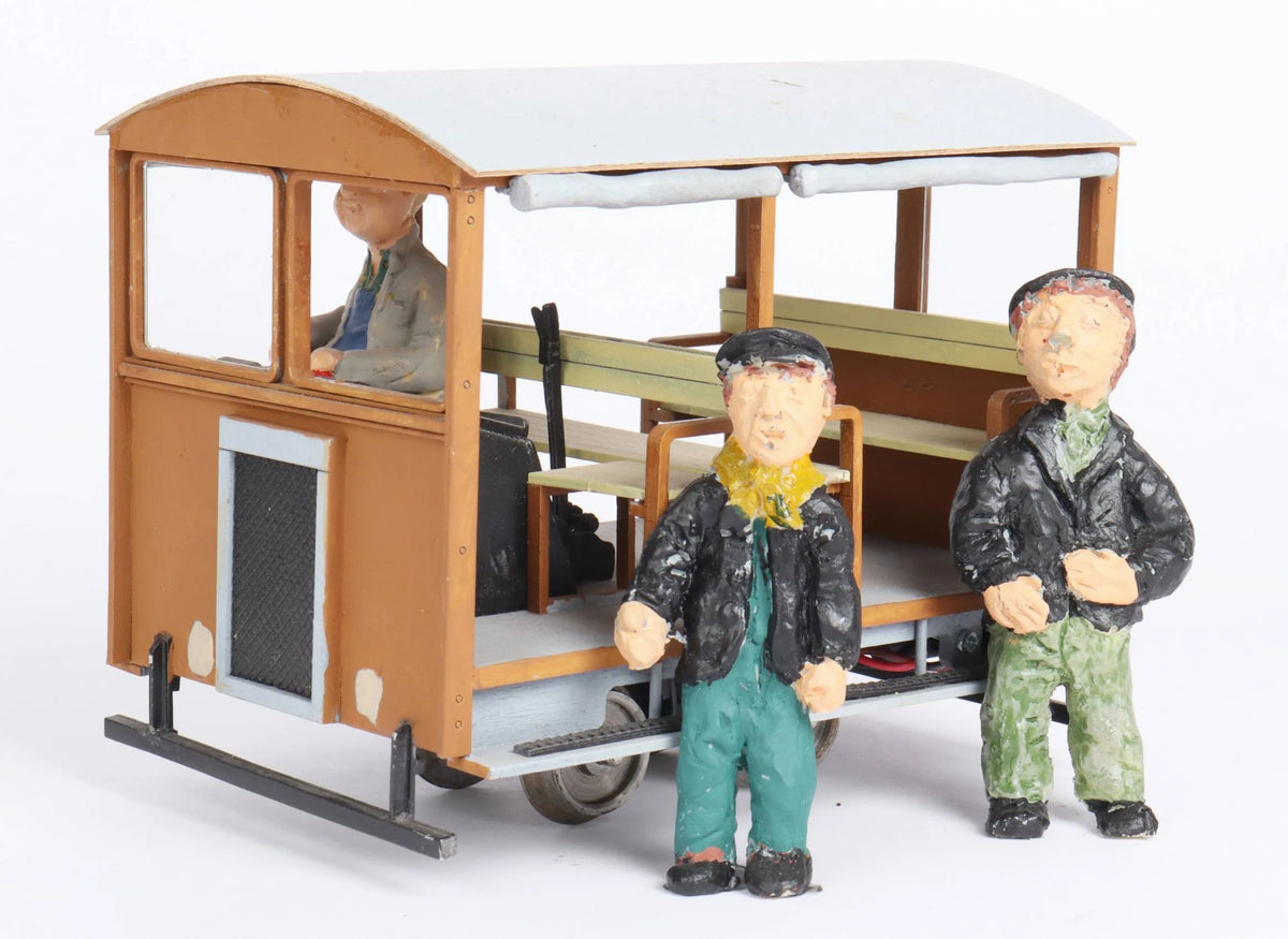 32mm narrow gauge miscelleany