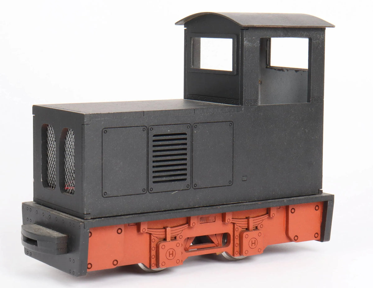 32mm narrow gauge miscelleany