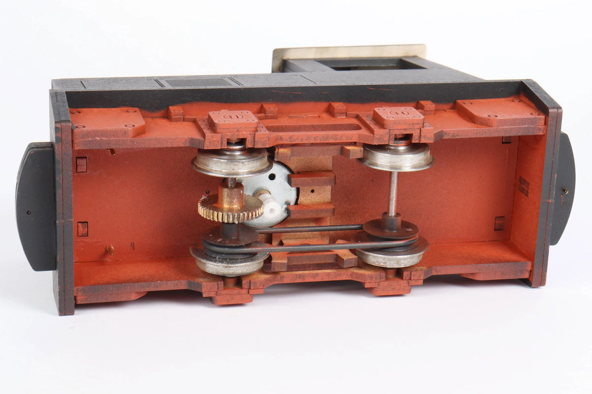 32mm narrow gauge miscelleany
