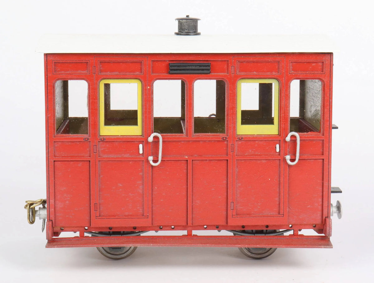32mm narrow gauge miscelleany