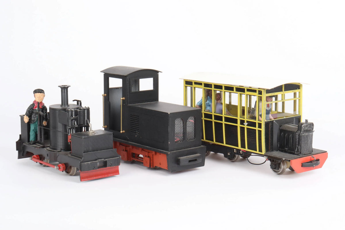 32mm narrow gauge miscelleany