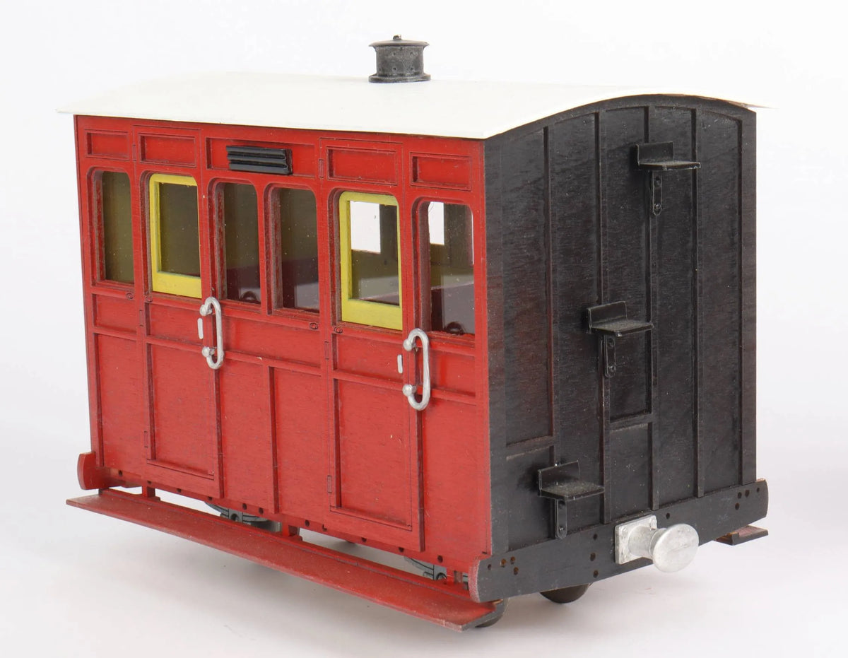 32mm narrow gauge miscelleany