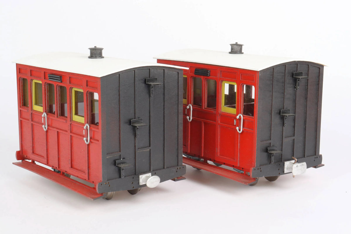 32mm narrow gauge miscelleany