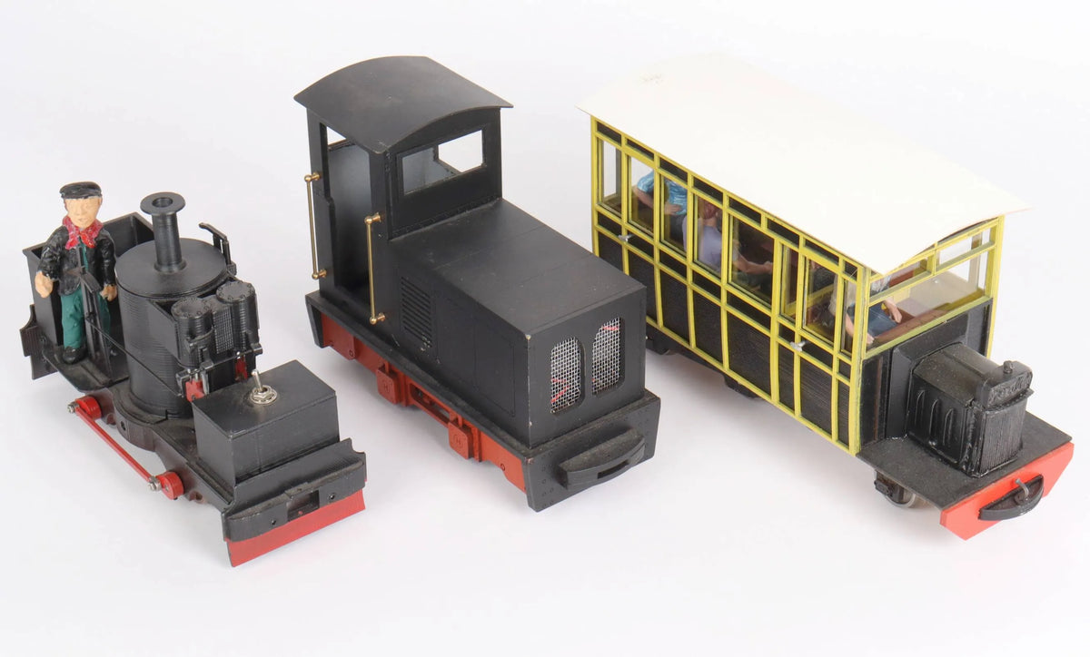 32mm narrow gauge miscelleany