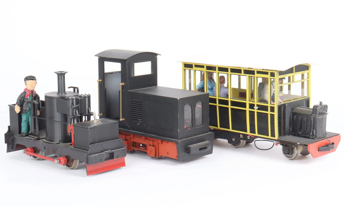 32mm narrow gauge miscelleany