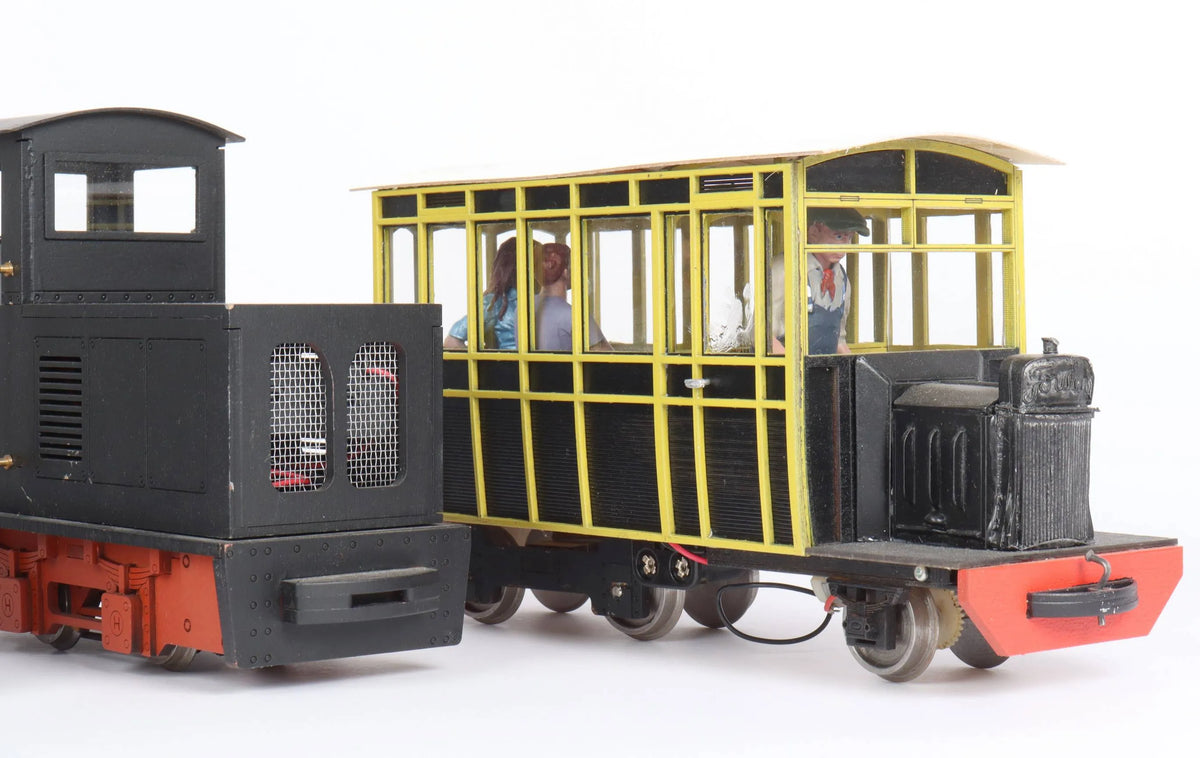 32mm narrow gauge miscelleany