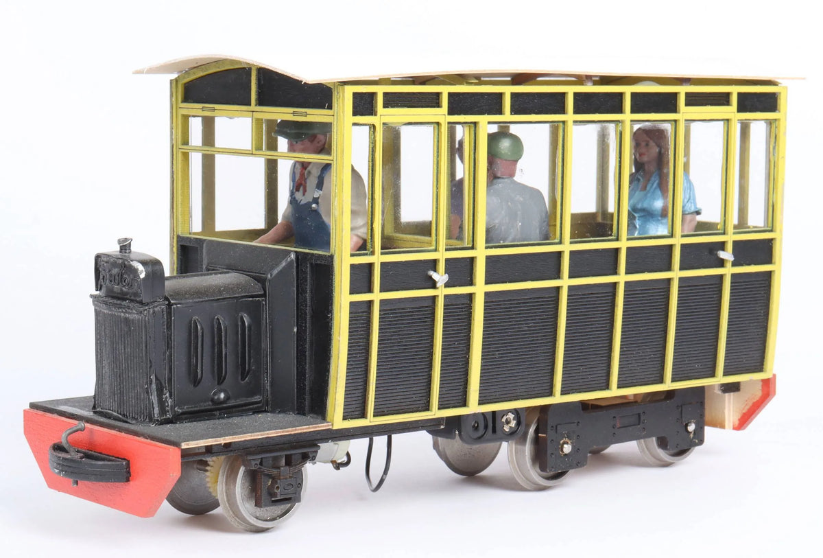 32mm narrow gauge miscelleany