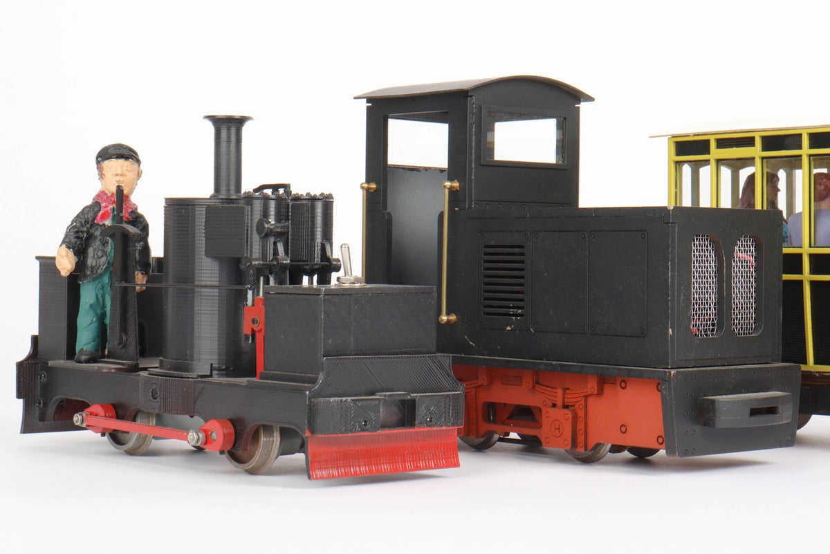 32mm narrow gauge miscelleany