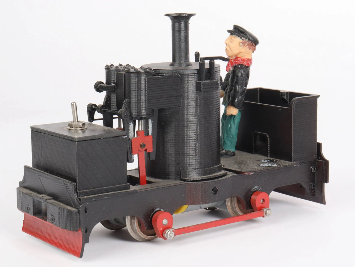 32mm narrow gauge miscelleany