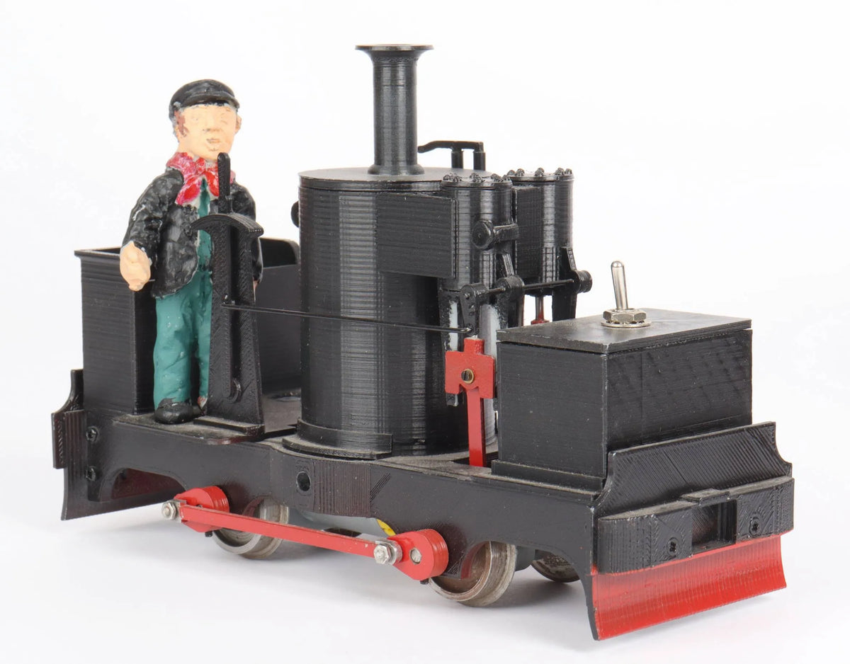 32mm narrow gauge miscelleany