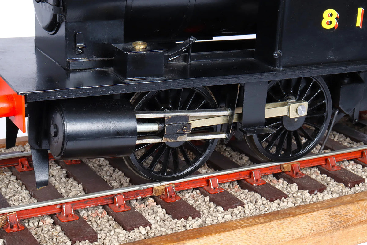 3 1/2 inch gauge steam outline LNER Z4 0-4-2T