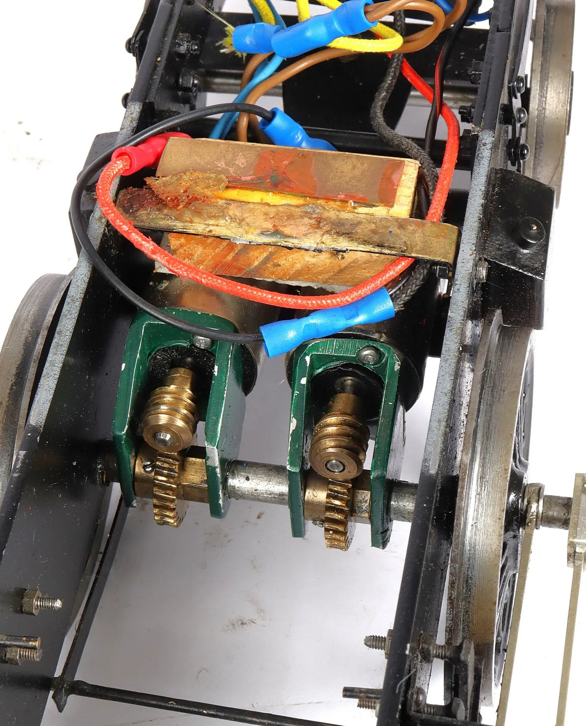 3 1/2 inch gauge steam outline LNER Z4 0-4-2T