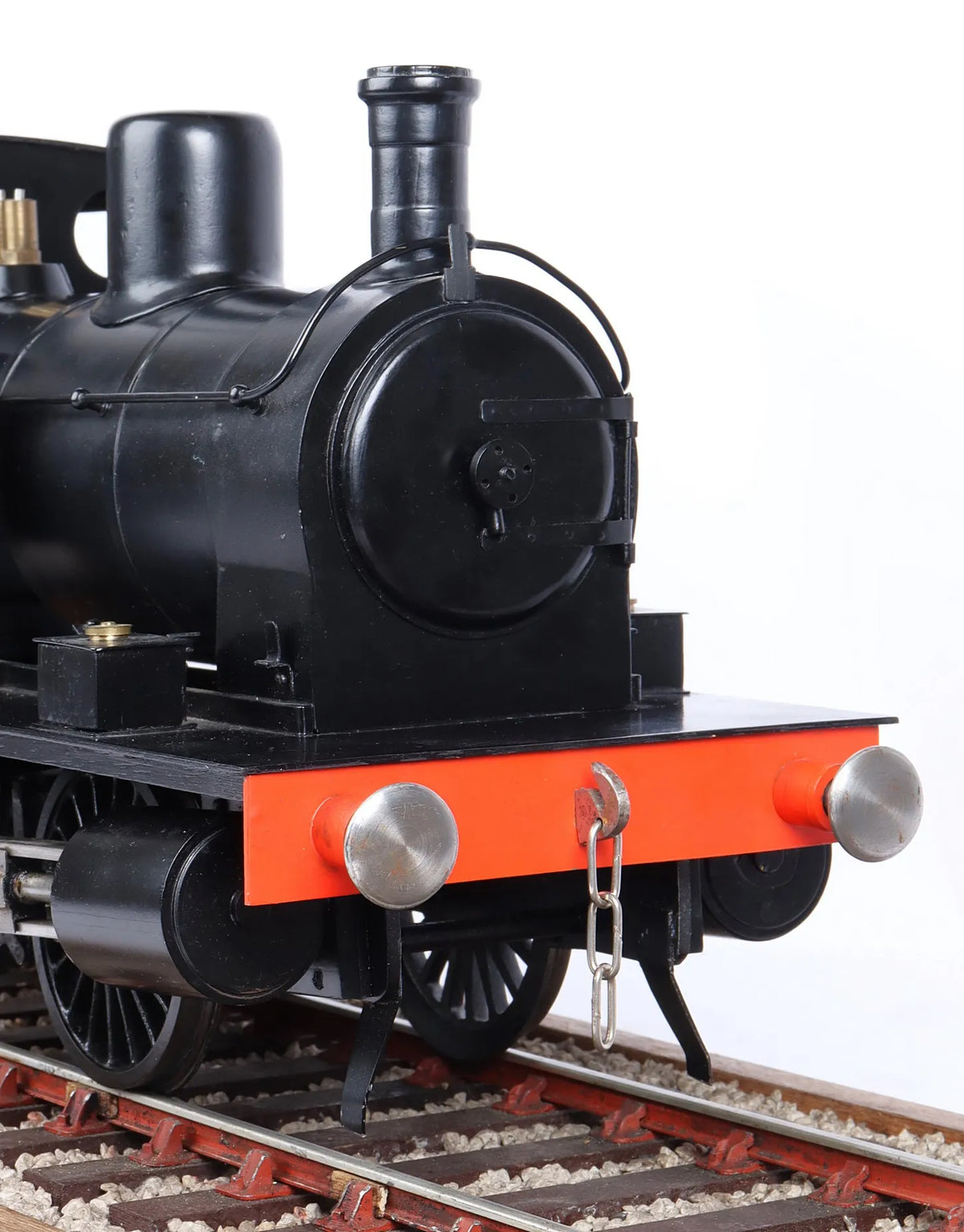 3 1/2 inch gauge steam outline LNER Z4 0-4-2T
