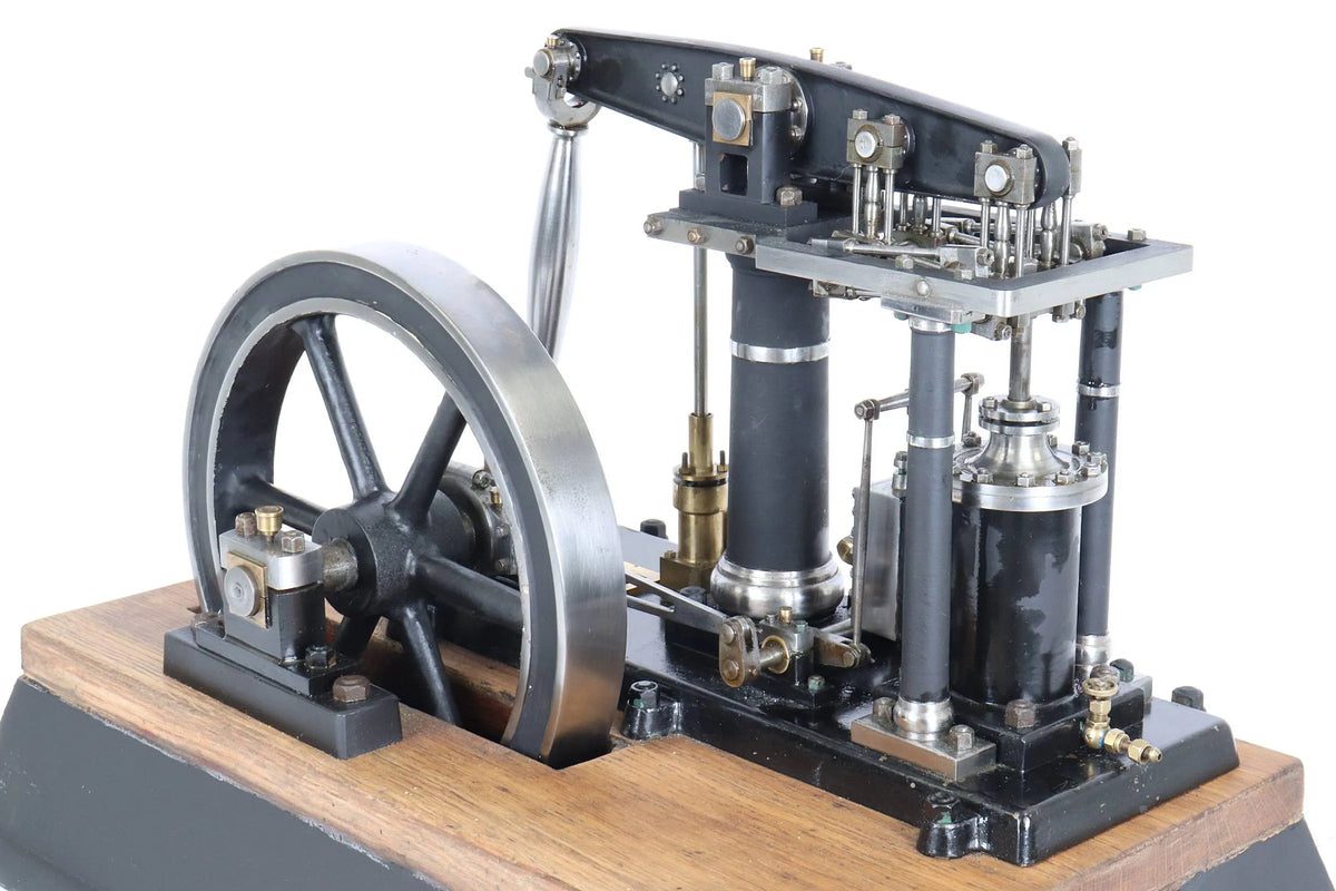 Large beam engine