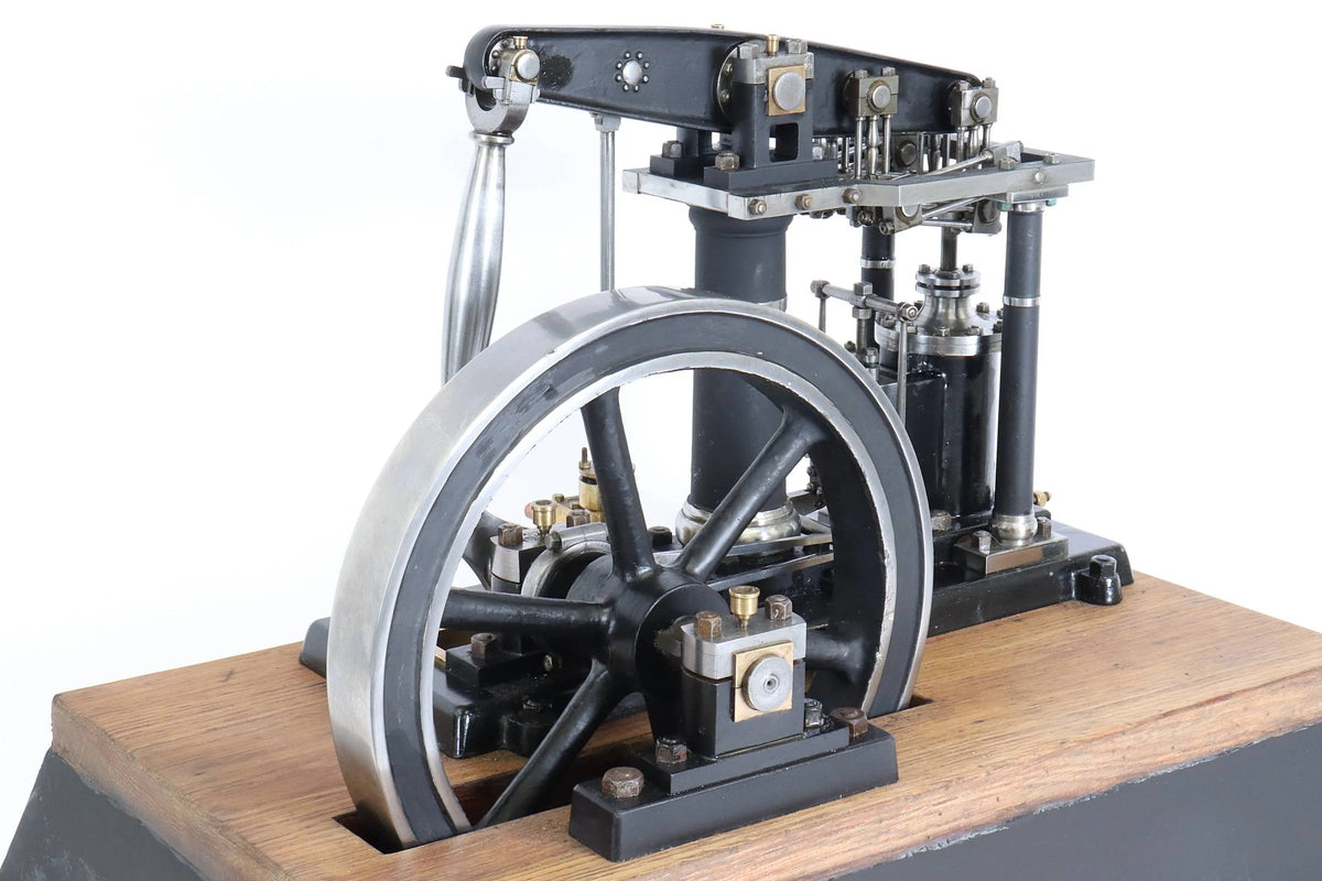 Large beam engine