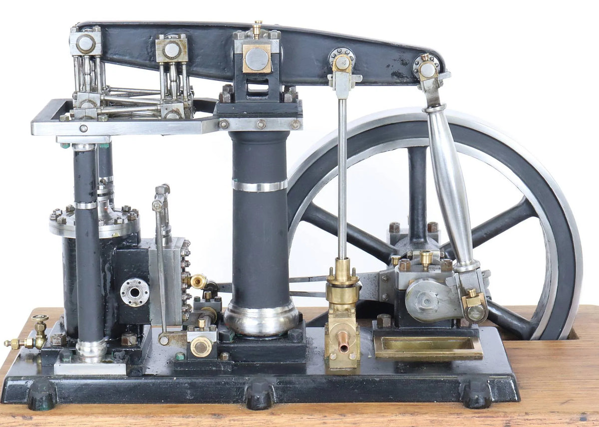 Large beam engine
