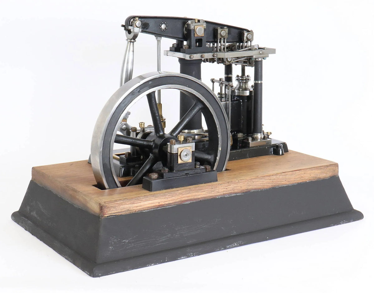 Large beam engine
