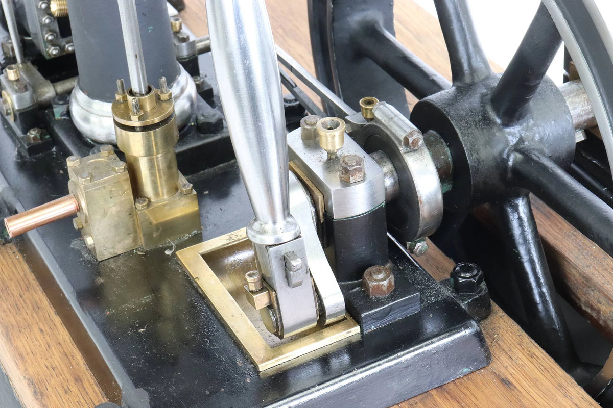 Large beam engine