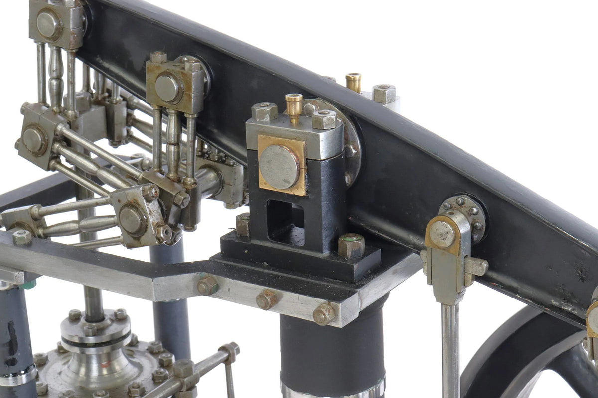 Large beam engine