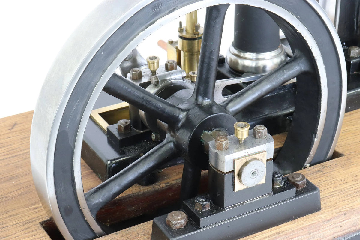 Large beam engine