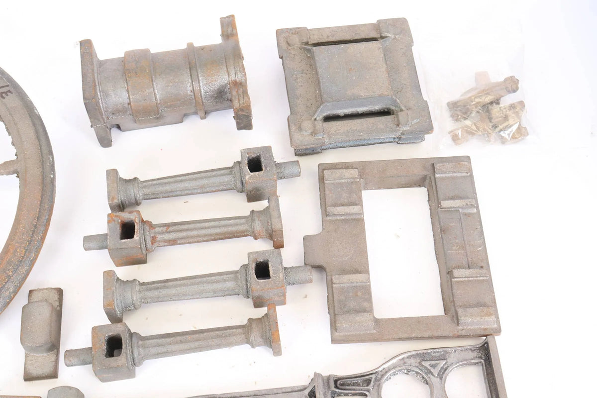 Clarkson steeple engine