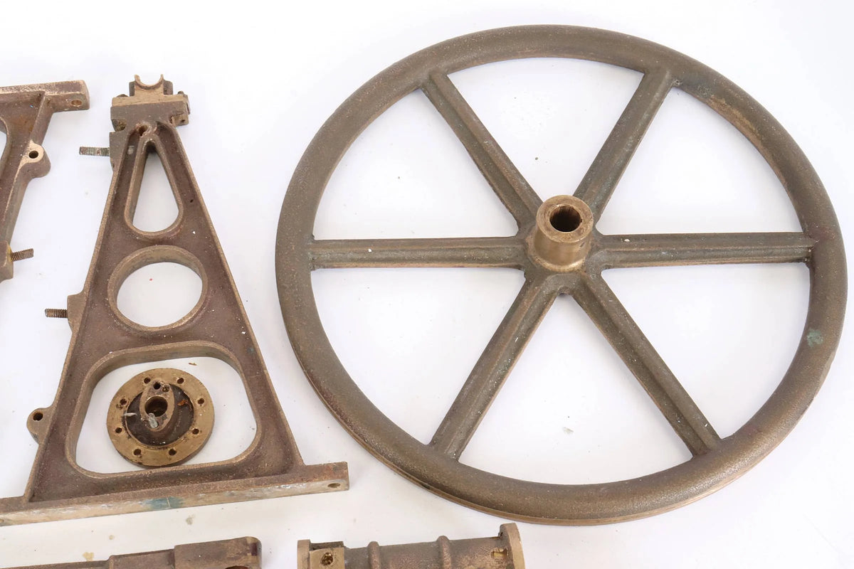 Vulcan beam engine