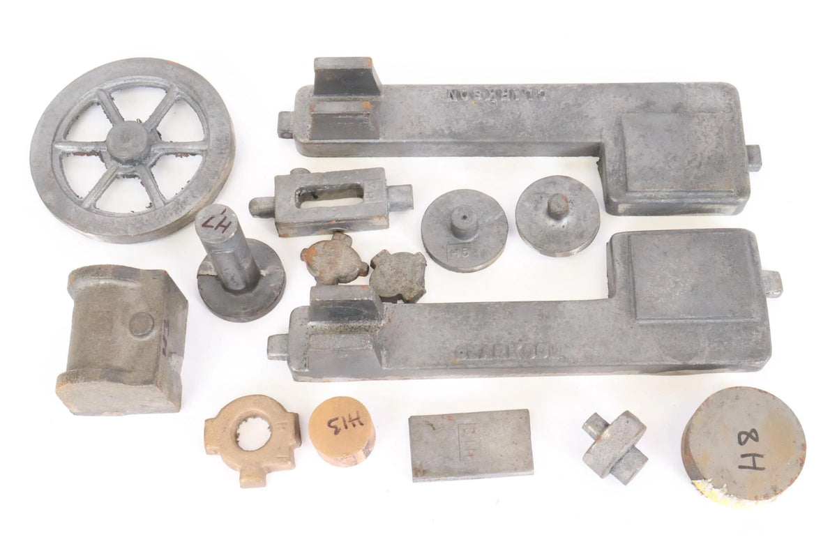 Clarkson horizontal engine