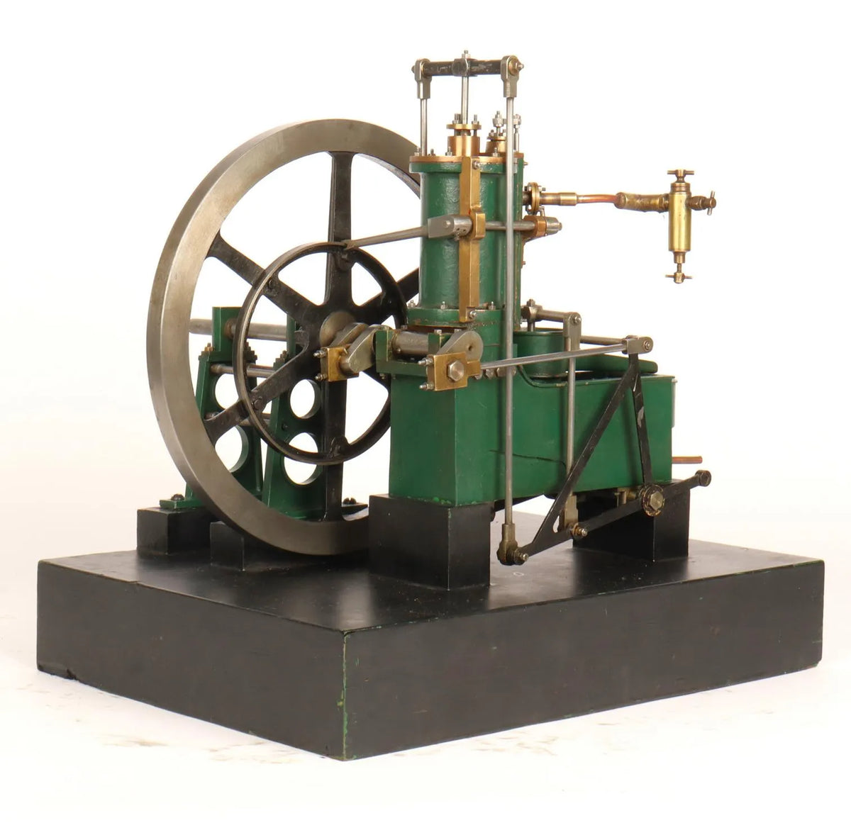 Boulton & Watt bell-crank engine