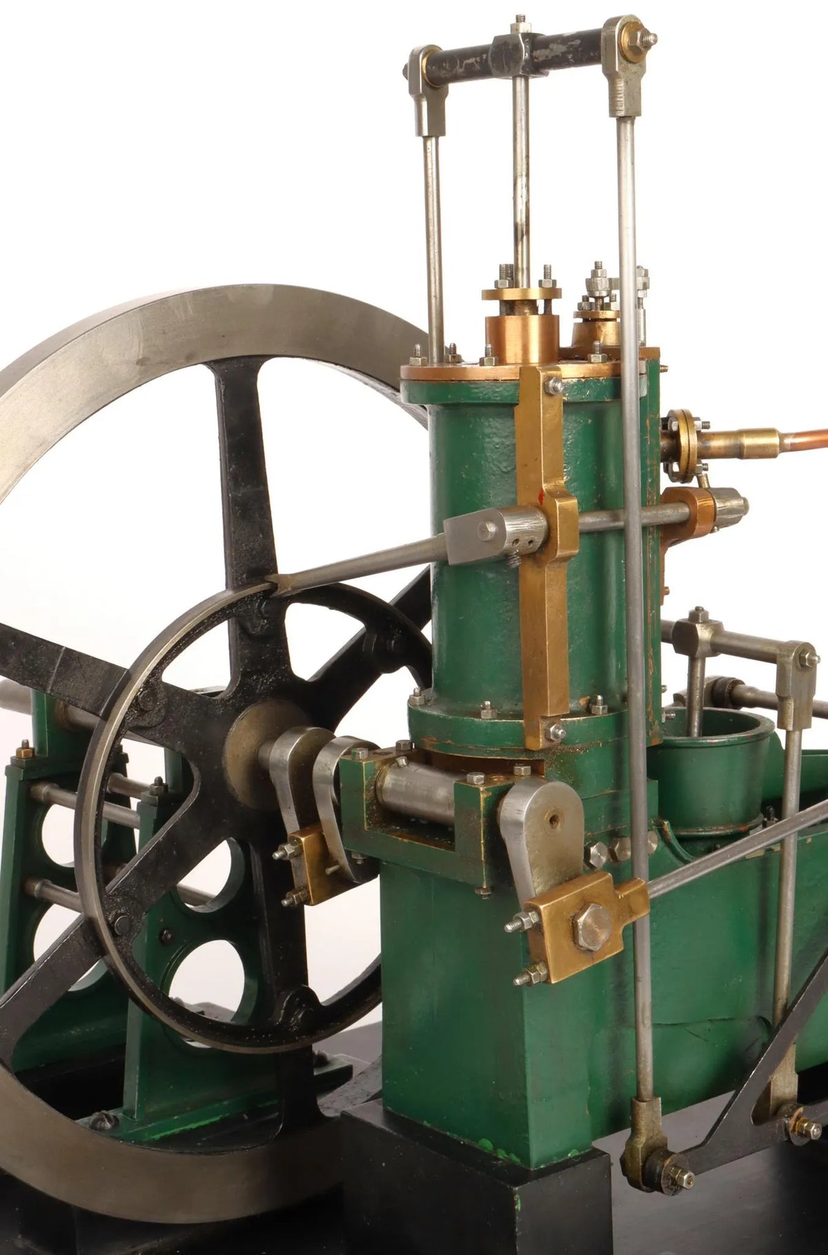 Boulton & Watt bell-crank engine