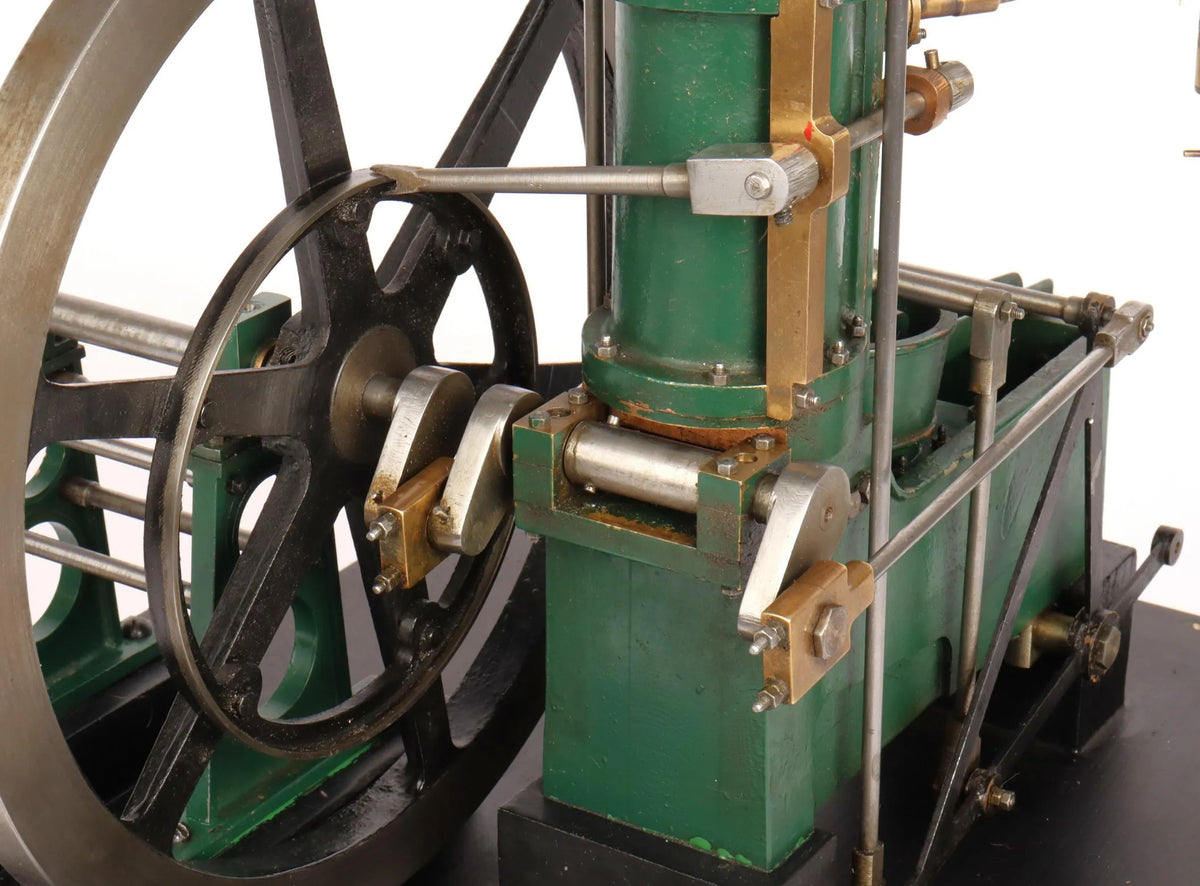 Boulton & Watt bell-crank engine