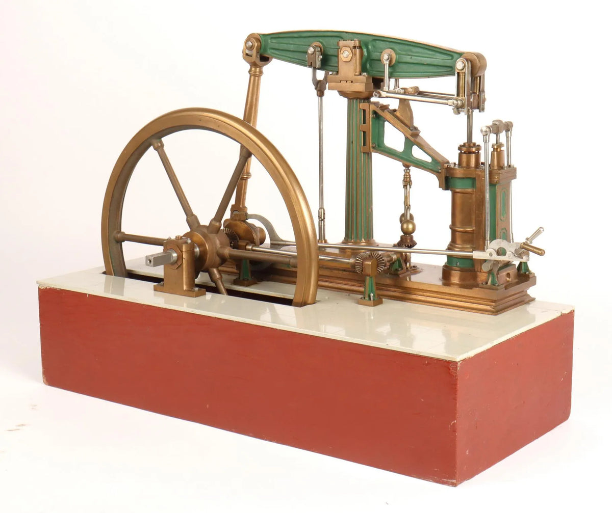 Sanderson beam engine