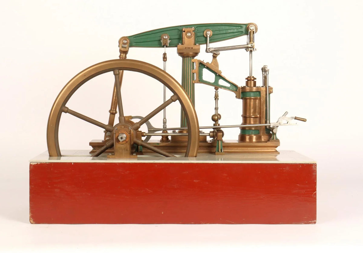 Sanderson beam engine
