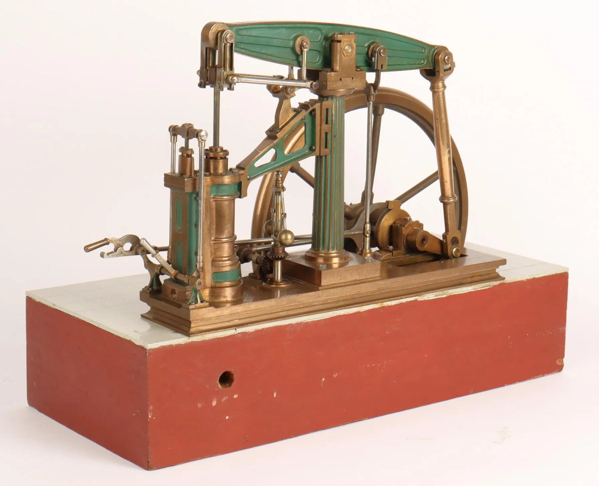 Sanderson beam engine