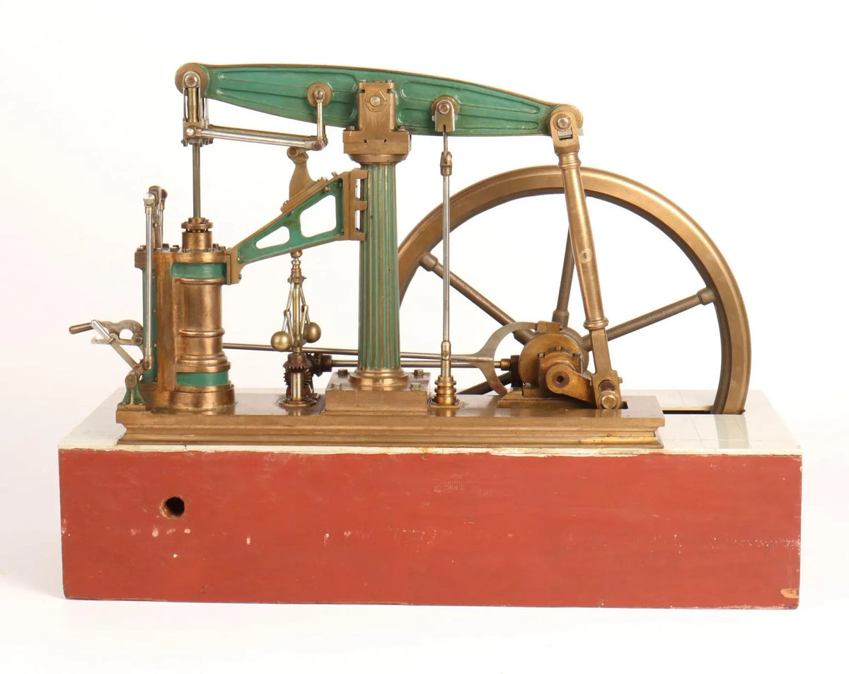 Sanderson beam engine