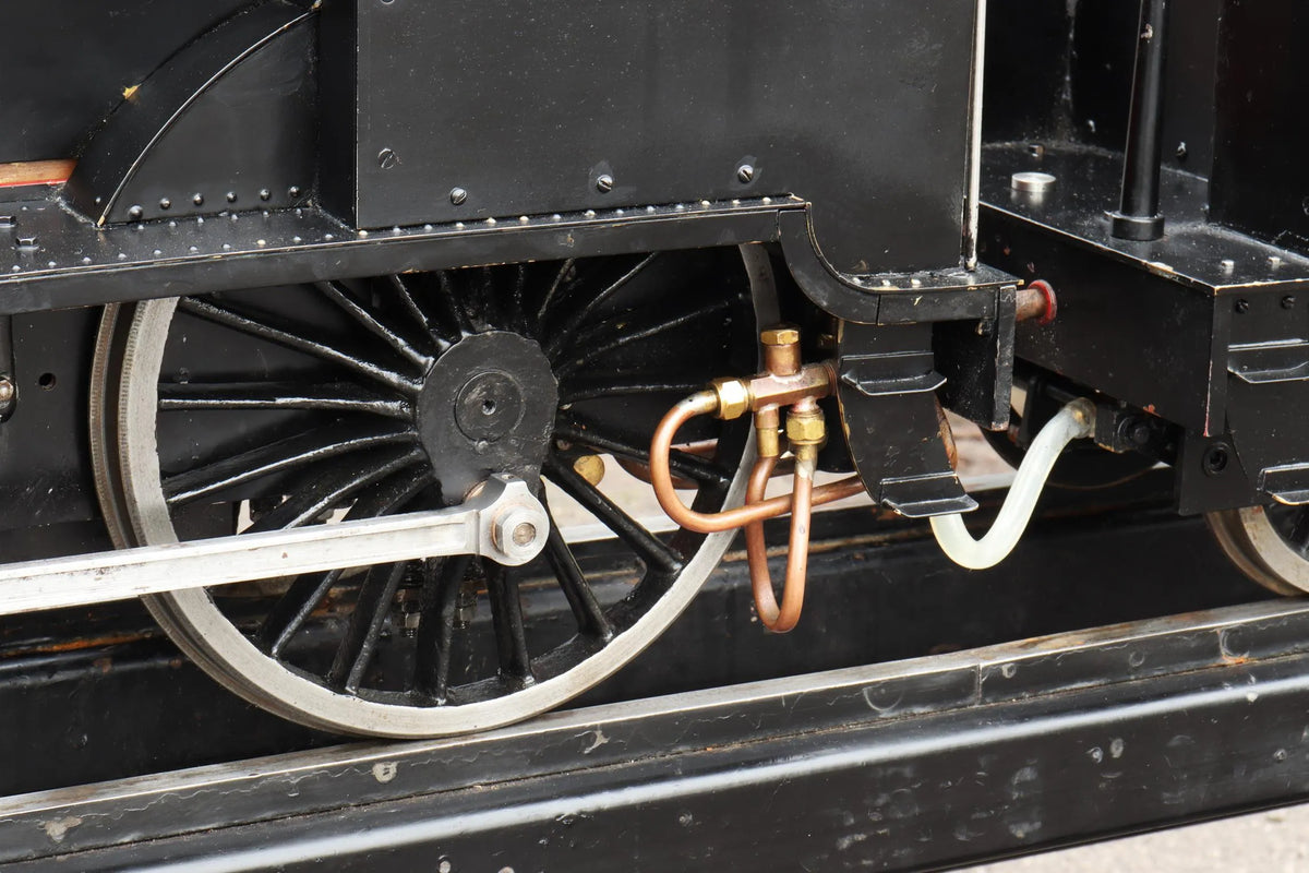 5 inch gauge CIE 13XX 4-4-0