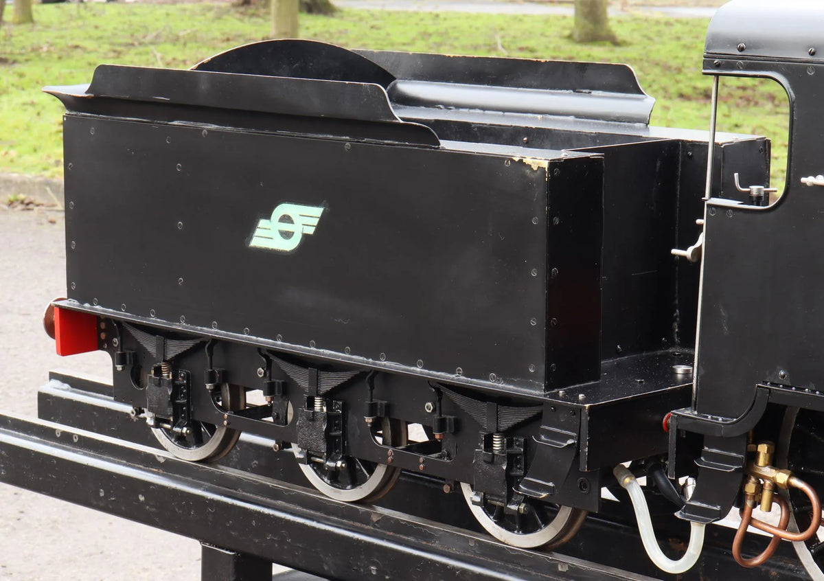 5 inch gauge CIE 13XX 4-4-0