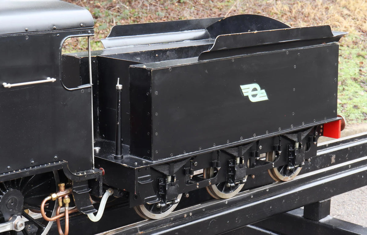 5 inch gauge CIE 13XX 4-4-0