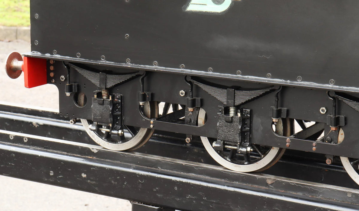 5 inch gauge CIE 13XX 4-4-0